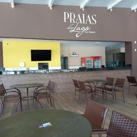 Praias Do Lago Eco Resort Caldas Novas Eksteriør billede