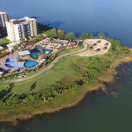 Praias Do Lago Eco Resort Caldas Novas Eksteriør billede