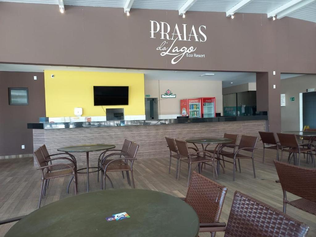 Praias Do Lago Eco Resort Caldas Novas Eksteriør billede