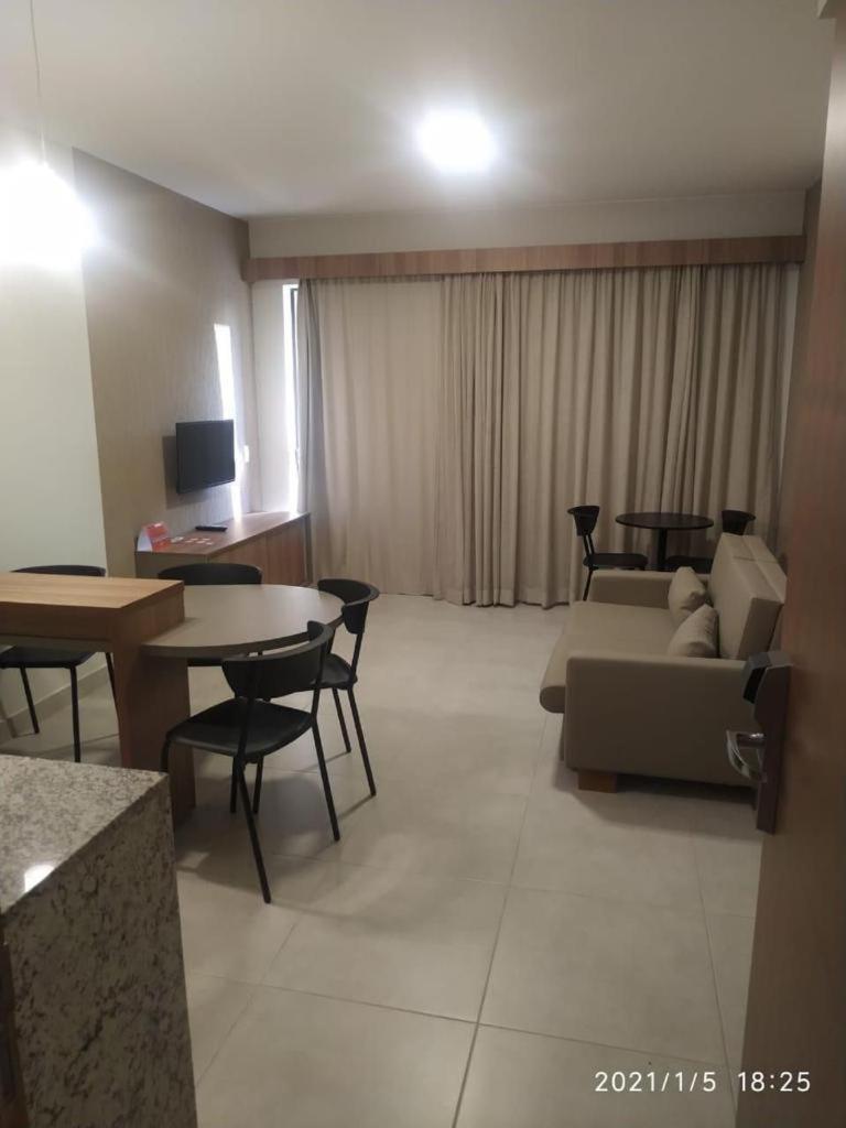 Praias Do Lago Eco Resort Caldas Novas Eksteriør billede
