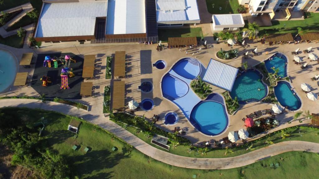 Praias Do Lago Eco Resort Caldas Novas Eksteriør billede