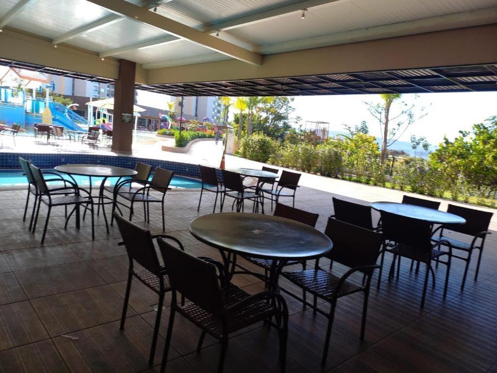 Praias Do Lago Eco Resort Caldas Novas Eksteriør billede