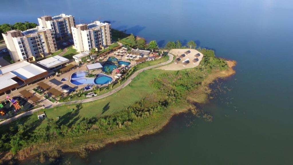Praias Do Lago Eco Resort Caldas Novas Eksteriør billede